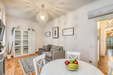 Casa Vacanza per 4 Persone in Centro di Roma, Roma, Foto 1