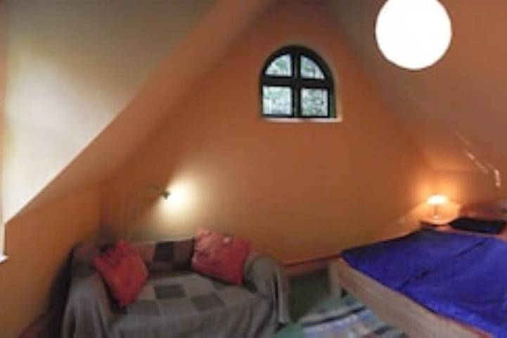 Ganze Wohnung, Bernstein Fw, 60sqm, with colored clay plaster in Prerow, Fischland - Darß - Zingst