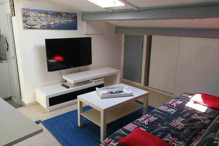 Maison d’hôte pour 4 personnes, avec jardin à Marseille - 4