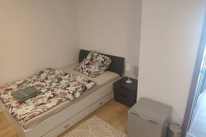 Ganze Wohnung, Ferienwohnung Schießstatt - Ferienwohnung in Bad Saulgau, Region Bodensee-Oberschwaben