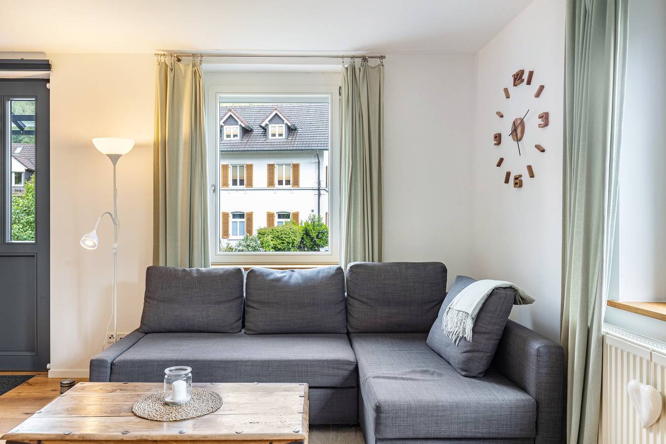 Entire apartment, Apartment 'Eva-Maria' with Private Terrace and Garden in Radolfzell am Bodensee, Landkreis Konstanz