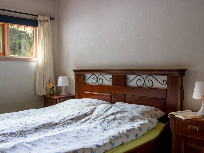 Ferienhaus für 6 Personen, mit Terrasse und Garten sowie Seeblick auf Tysnes - 4