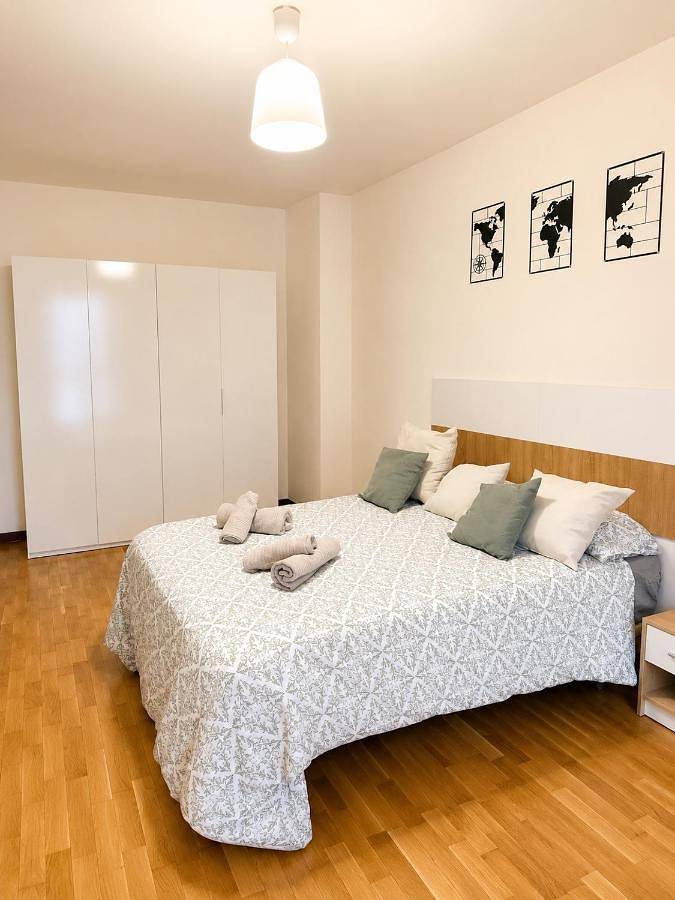 Apartamento de vacaciones para 6 personas, con vistas y balcón, Se admiten mascotas - 1