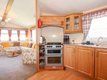 Caravan for 4 People in Gwynedd, North-Wales, Photo 4