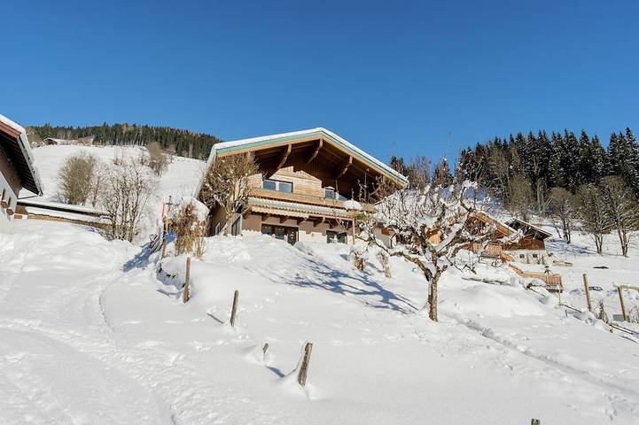 Vakantiewoning voor 8 personen, met balkon in Viehhofen