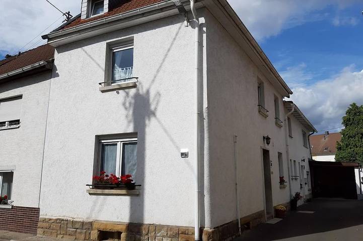 Ferienwohnung für 2 Personen in Bad Sobernheim