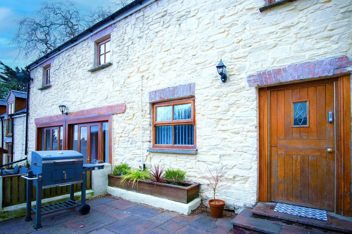 Casa vacanza a Carmarthenshire a partire da 137€ a notte