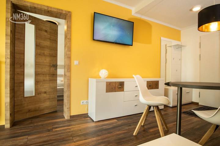 Ferienwohnung für 3 Personen, mit Sauna und Garten in Lobbe - 2