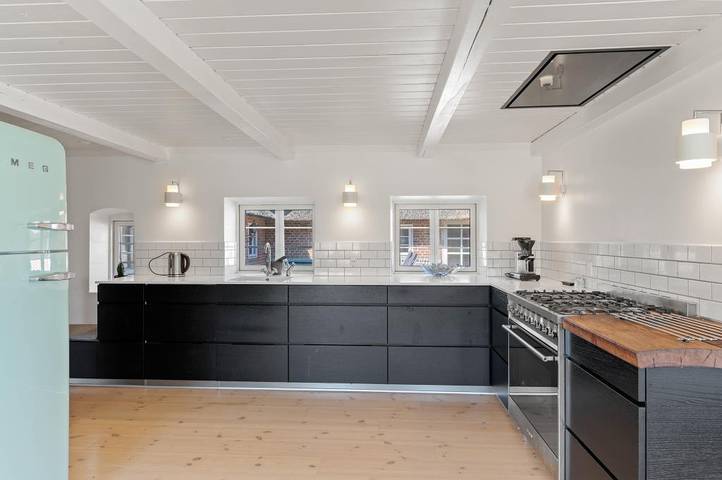 Ferienhaus für 12 Personen, mit Terrasse in Houvig - 3