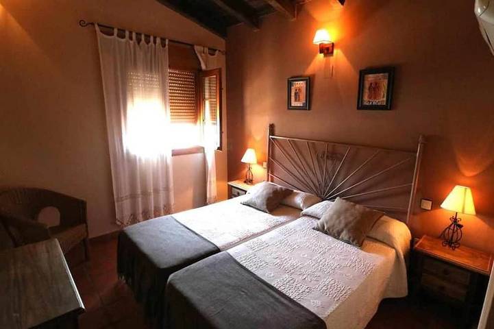 Ganze Wohnung, [2] [1] in Zarza de Granadilla, Cáceres und Umgebung