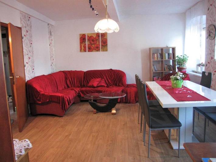 Ferienhaus für 12 Personen, mit Balkon und Terrasse sowie Ausblick in Morbach