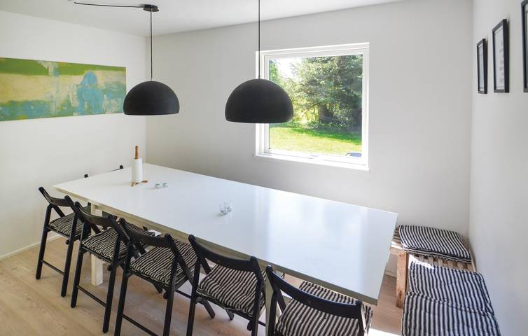 Ferienhaus für 16 Personen mit Sauna in Gjerrild Nordstrand, Grenaa