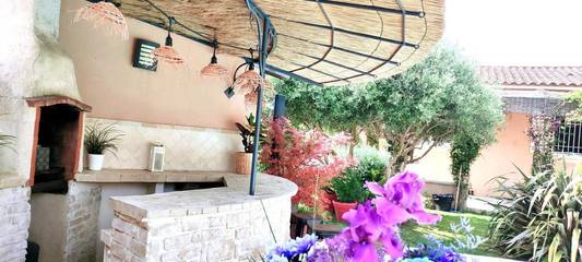 Villa pour 6 personnes, avec terrasse et piscine à Avignon