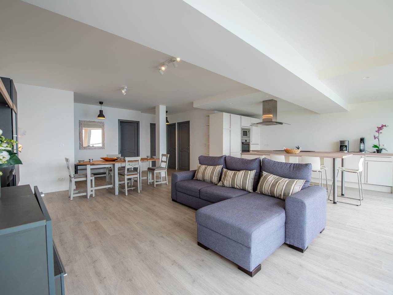 Appartement entier, Le Grand Large in Cavalaire-sur-Mer, Côte méditerranéenne (France)