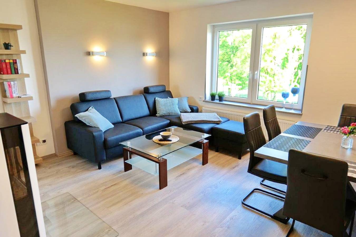 Ganze Ferienwohnung, Wellengeflüster - nur Feriengäste! in Hohen Viecheln, Nordwestmecklenburg (Wismar und Umgebung)