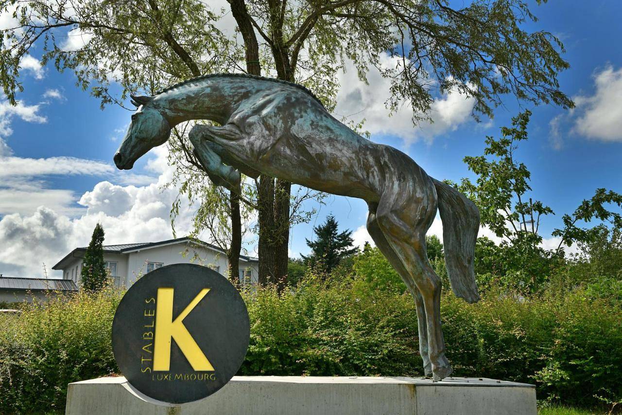 K-Stables in Troisvierges, Canton de Clervaux