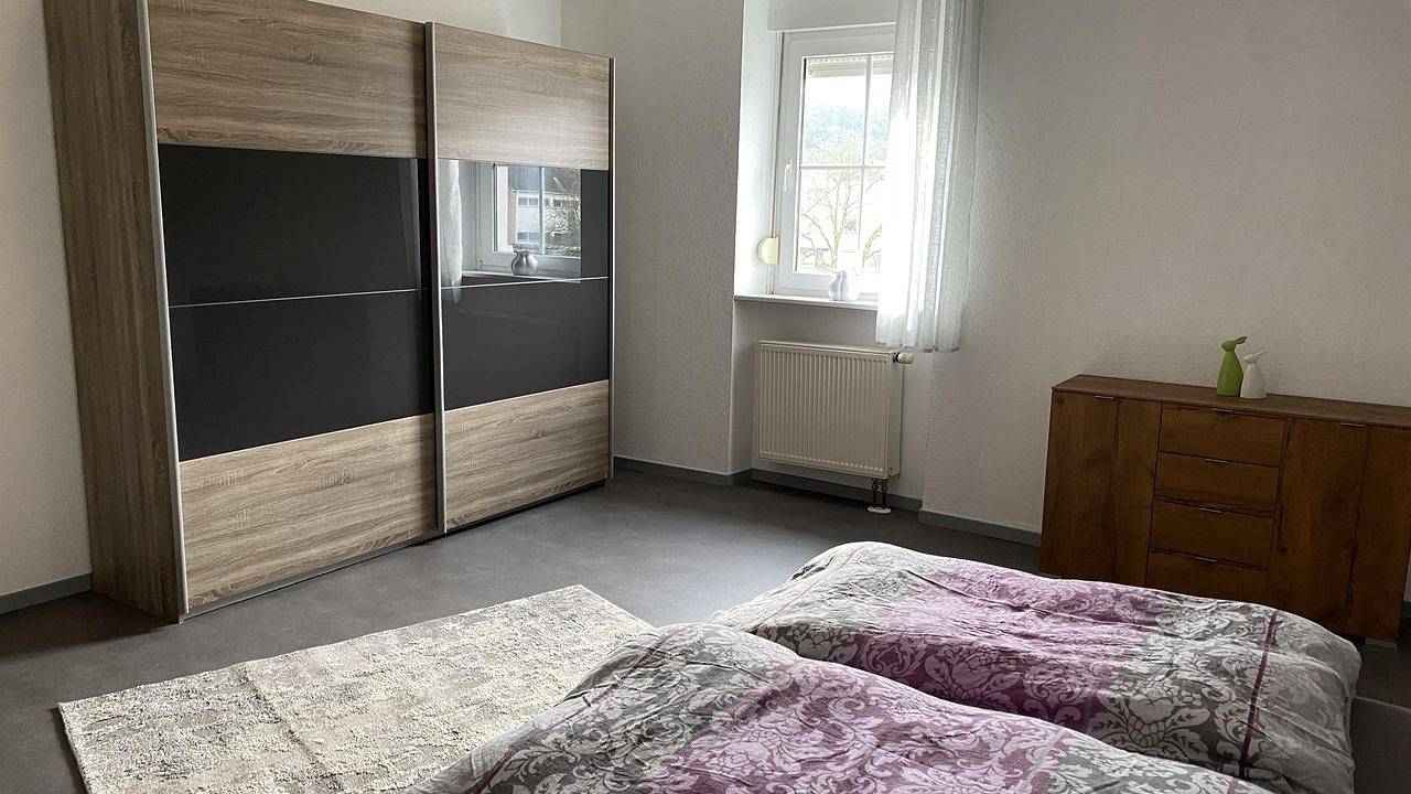 Ganze Ferienwohnung, Ferienwohnung für 2 Personen (65 m²) in Konz in Konz, Landkreis Trier-Saarburg