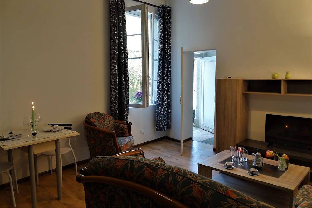 Appartement entier, Bel appartement au pied du Château in Saumur, Vallée de la Loire