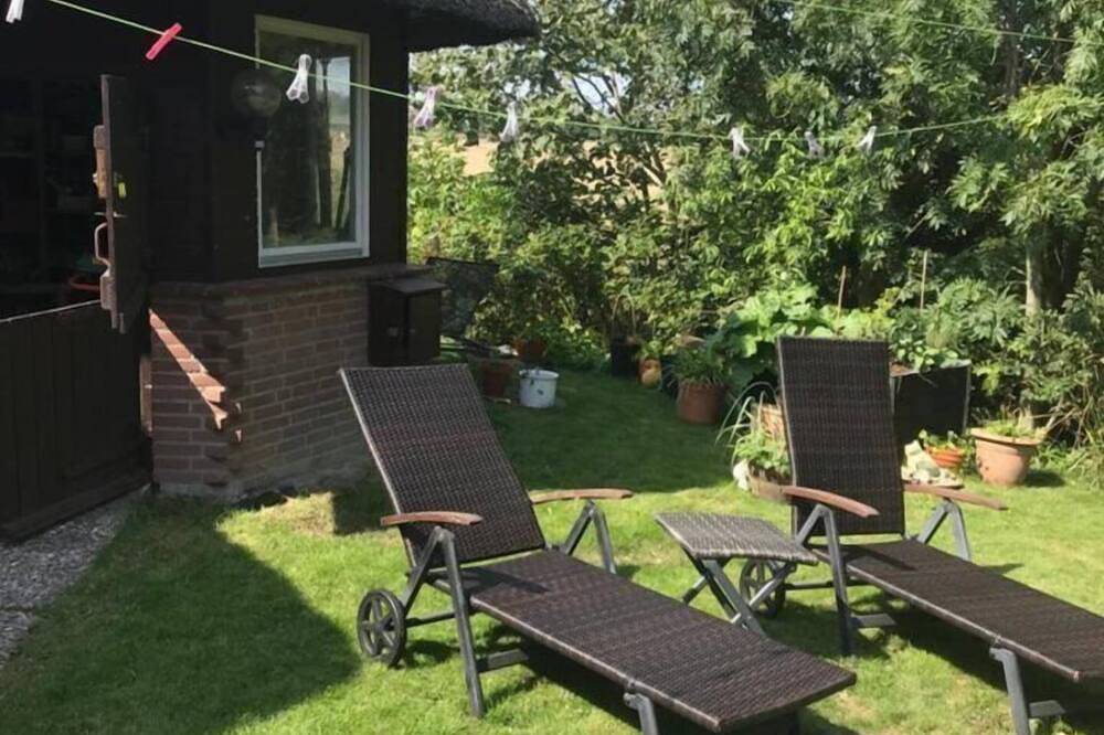 Ganze Wohnung, Appartement \"Smutjes Stuv\" in Poppenbüll für 2 Personen in Poppenbüll, Eiderstedt