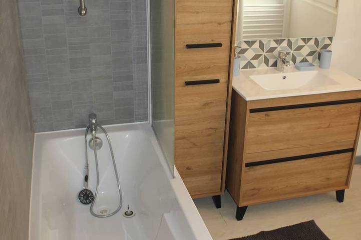 Ganze Wohnung, Charming apartment ideally located in Bayeux, Bayeux und Umgebung