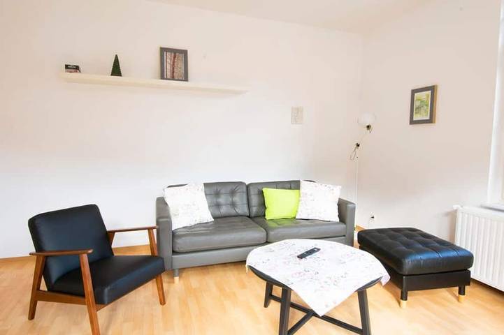 Ferienwohnung für 4 Personen, mit Balkon