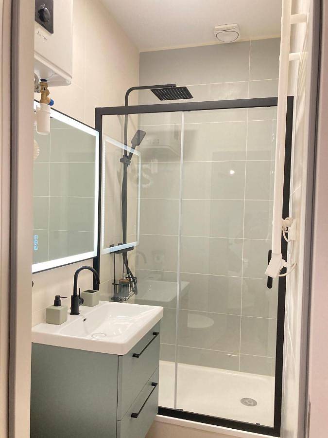 Maison d’hôte pour 2 personnes, avec terrasse à Poitiers - 4