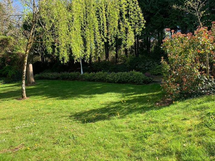 Location de vacances pour 10 personnes, avec Terrasse ainsi que Jardin et Piscine à La Fouillade - 4
