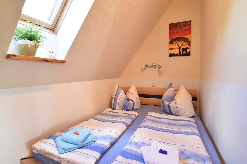 Rückzugsort mit Sauna & Garten in Thorstorf, Warnow