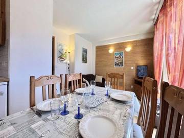 Location De Vacances pour 4 Personnes dans Crest-Voland, Espace Diamant, Photo 2