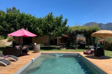 Chambre d’hôte pour 3 personnes, avec piscine et jardin à Vico
