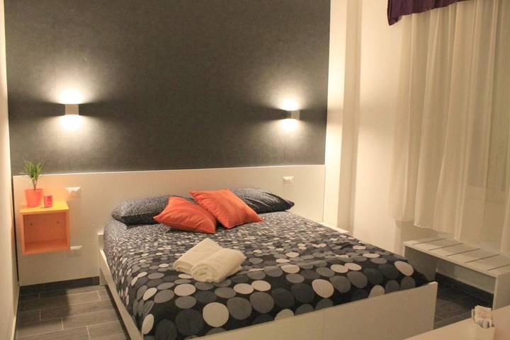 Bed and breakfast per 4 persone, con panorama - 1