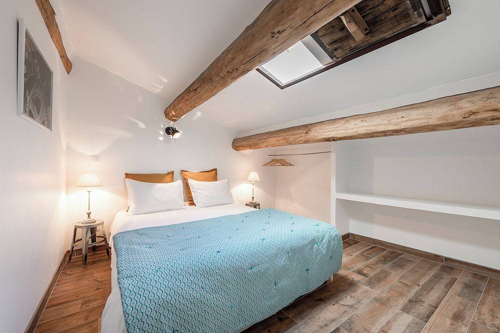 Loft en Provenza en Moustiers Sainte Marie y cerca del lago de Sainte Croix in Moustiers-Sainte-Marie, Parc naturel régional du Verdon