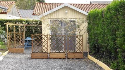 Maison de vacances pour 2 personnes, avec jardin, animaux acceptés dans les Hautes-Pyrénées