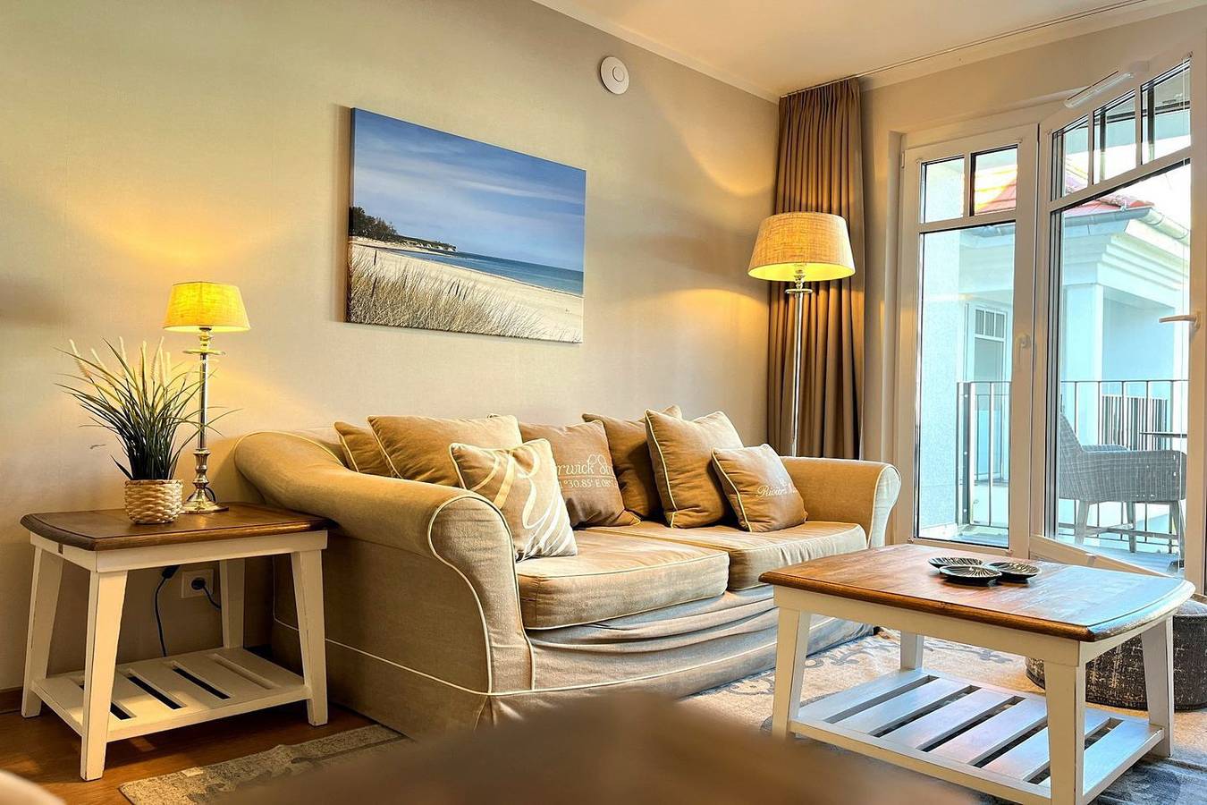 Ferienwohnung in Boltenhagen ab 125€ pro Nacht