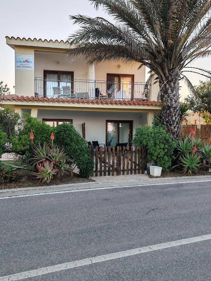 Maison d’hôte pour 2 personnes, avec Terrasse et Jardin à Villaputzu