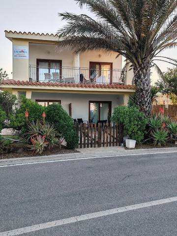 Maison d’hôte pour 2 personnes, avec jardin à Villaputzu