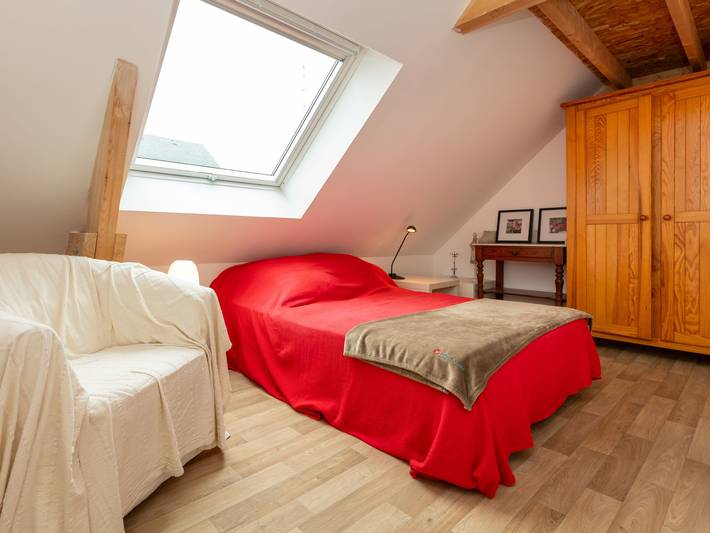 Location de vacances pour 4 personnes, avec terrasse et jardin à Le Vivier-sur-Mer - 4