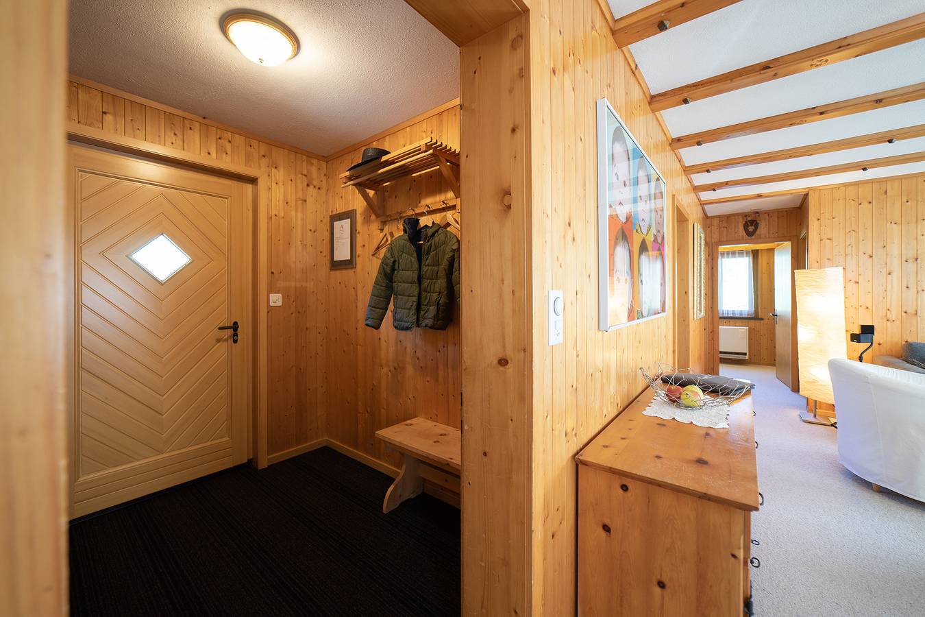 Ganze Wohnung, Frühweid in Unterwasser, Wildhaus-Alt St. Johann