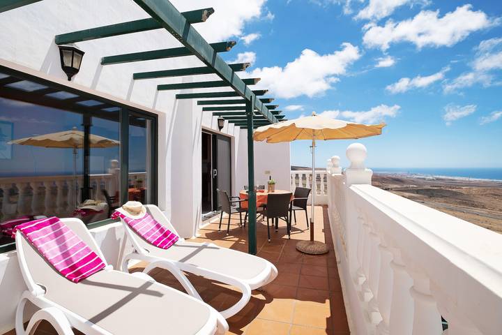 Apartamento de vacaciones para 4 personas, con jardín - 1
