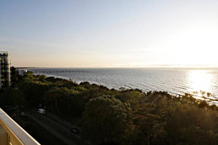 Ferienwohnung für 2 Personen, mit Balkon in Międzyzdroje - 3