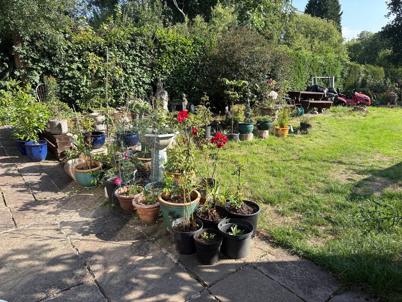 Entire studio, Studio-Lickeyhills-Nearattractions-Garden-1 Pet Ok in Lickey and Blackwell, Worcestershire