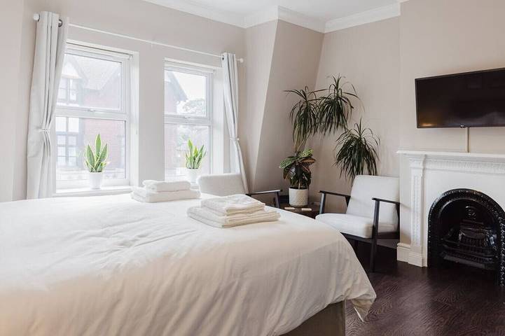 Appartement entier, Grace`s Guesthouse Room 2 in Tring, Hertfordshire