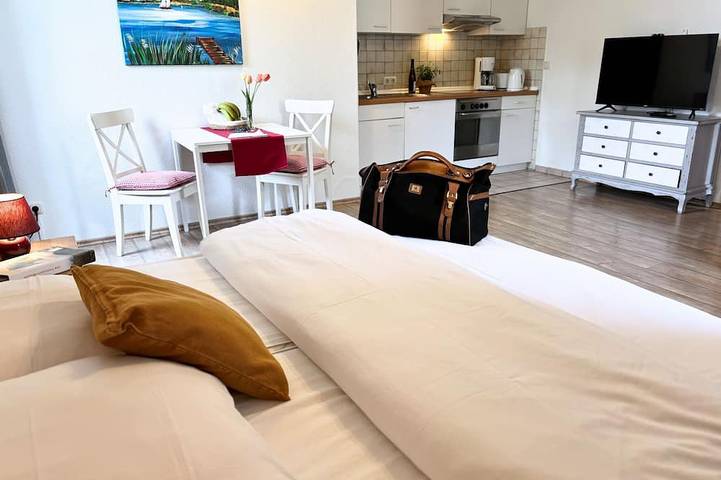 Ferienwohnung für 2 Personen, mit Garten - 1