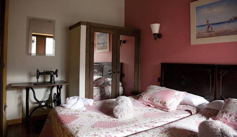 Casa rural para 4 personas, con vistas y jardín, Se admiten mascotas en Parque Natural de Las Ubiñas-La Mesa - 2