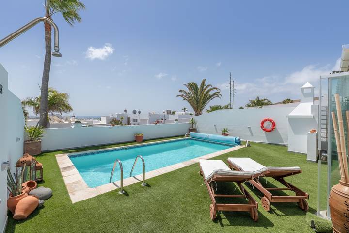 Ferienhaus für 4 Personen in Playa Blanca - 2