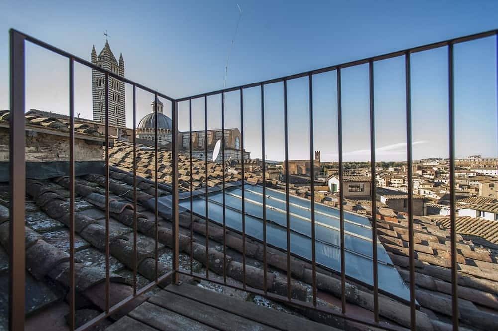 Appartamento vacanze a Siena a partire da 169€ a notte