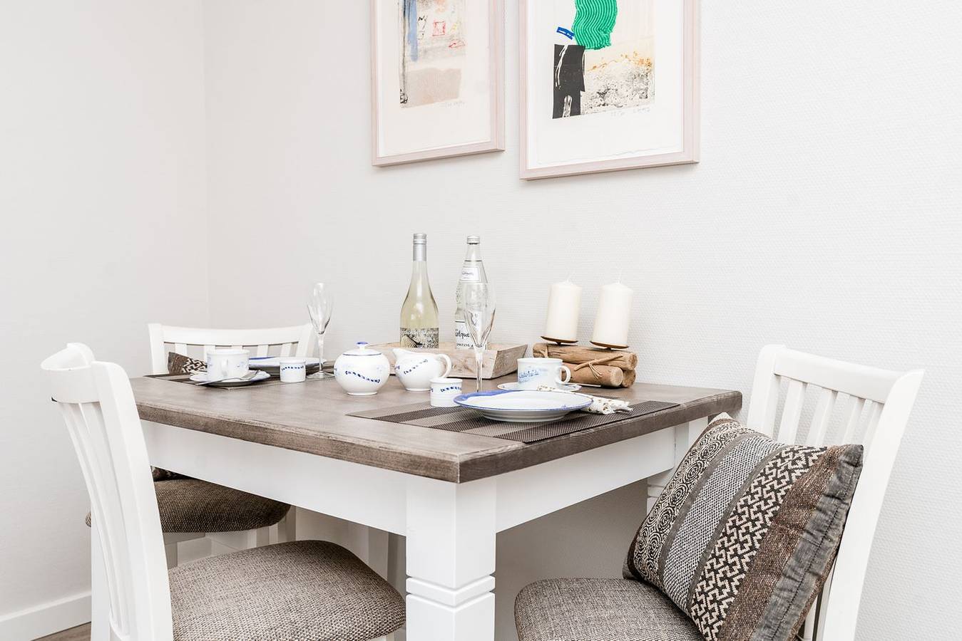 Ganze Wohnung, Komfortables Wohnung mit Balkon im Herzen von Westerland in Westerland, Sylt (Gemeinde)