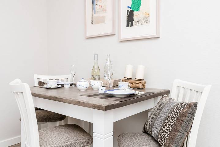 Ferienwohnung für 2 Personen, mit Balkon - 1