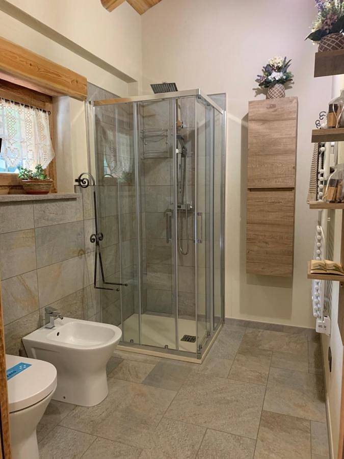 Gîte pour 3 personnes, avec jardin et vue à Paesana - 4