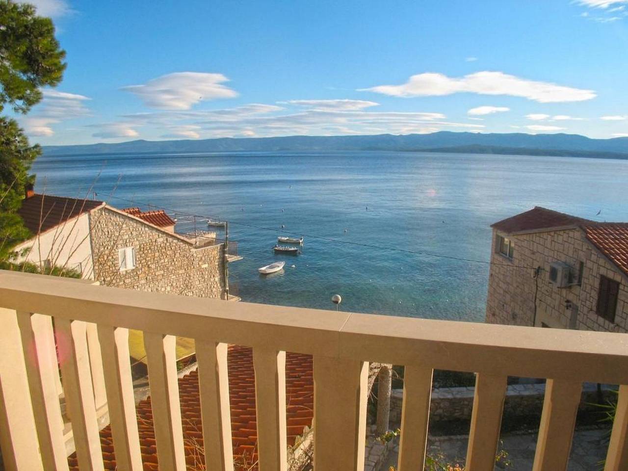 Ferienwohnung für 4 Personen in Bol, Brac